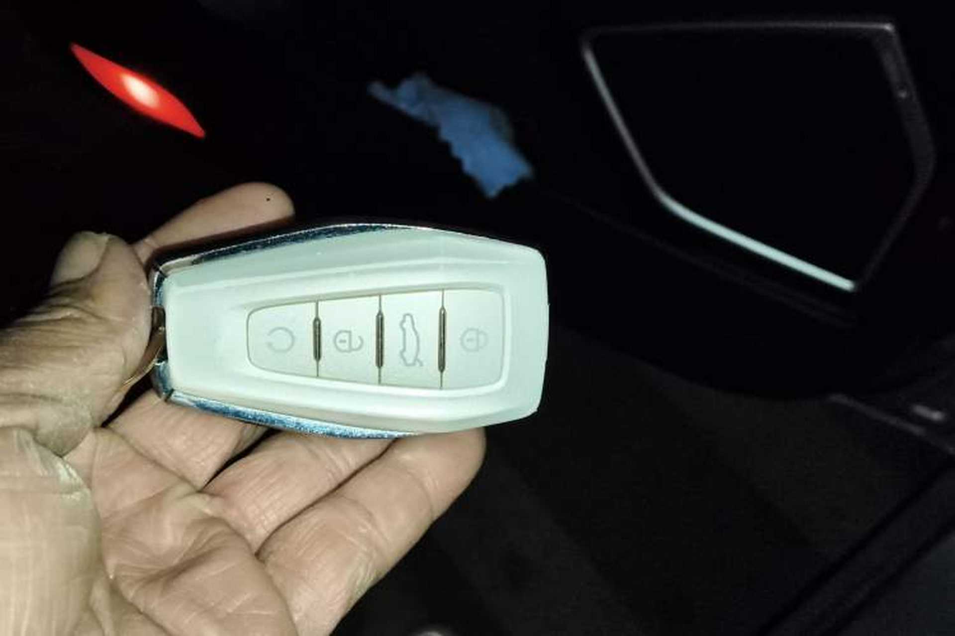 Used Geometry A 2019 Upgraded Model High-Performance Standard Range Power Cube Version Interior 1