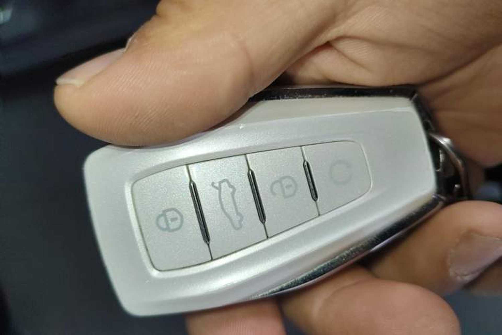 Used Geometry A 2019 High-Energy Ultra-Long Range PowerCube Version Interior 1