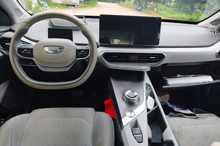 Used Geometry A 2019 High-Performance Standard Range Power Edition Interior 2