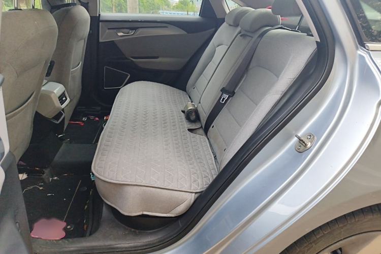 Used Geometry A 2019 High-Performance Standard Range Power Edition Interior 4