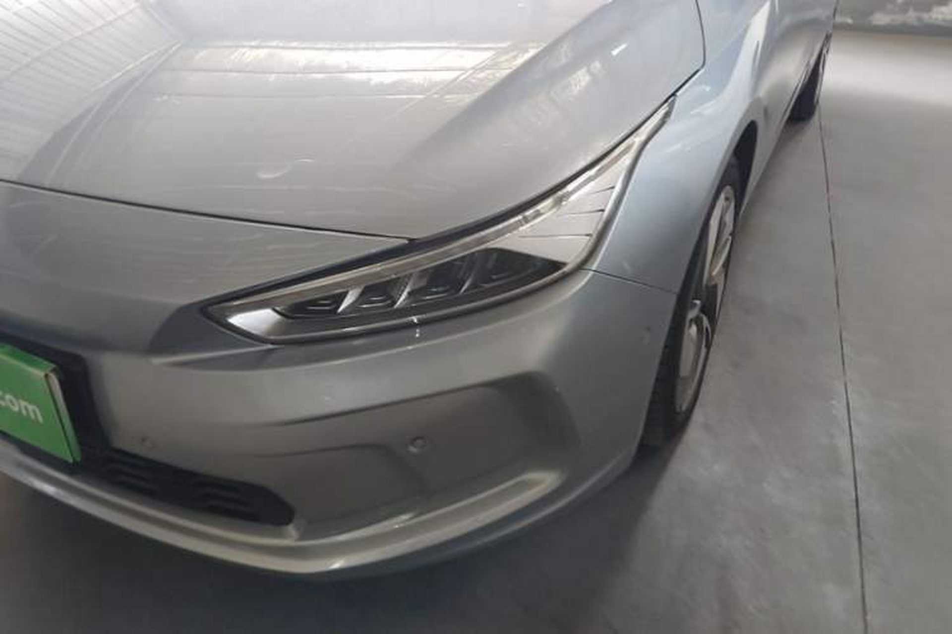 Used Geometry A 2019 High-Energy Ultra-Long Range PowerCube Version Left Front Headlight