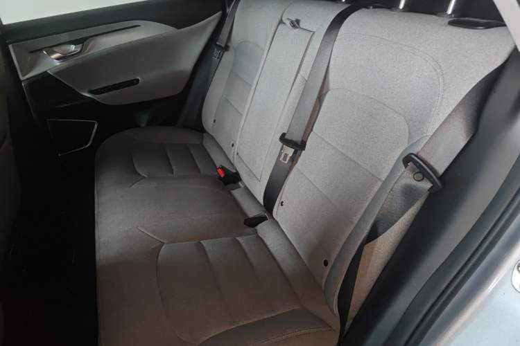 Used Geometry A 2019 High-Energy Ultra-Long Range PowerCube Version Left Rear Seat