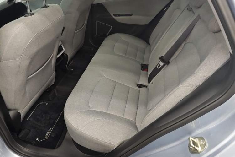 Used Geometry A 2019 Upgraded Model High-Performance Standard Range Power Cube Version Left Rear Seat