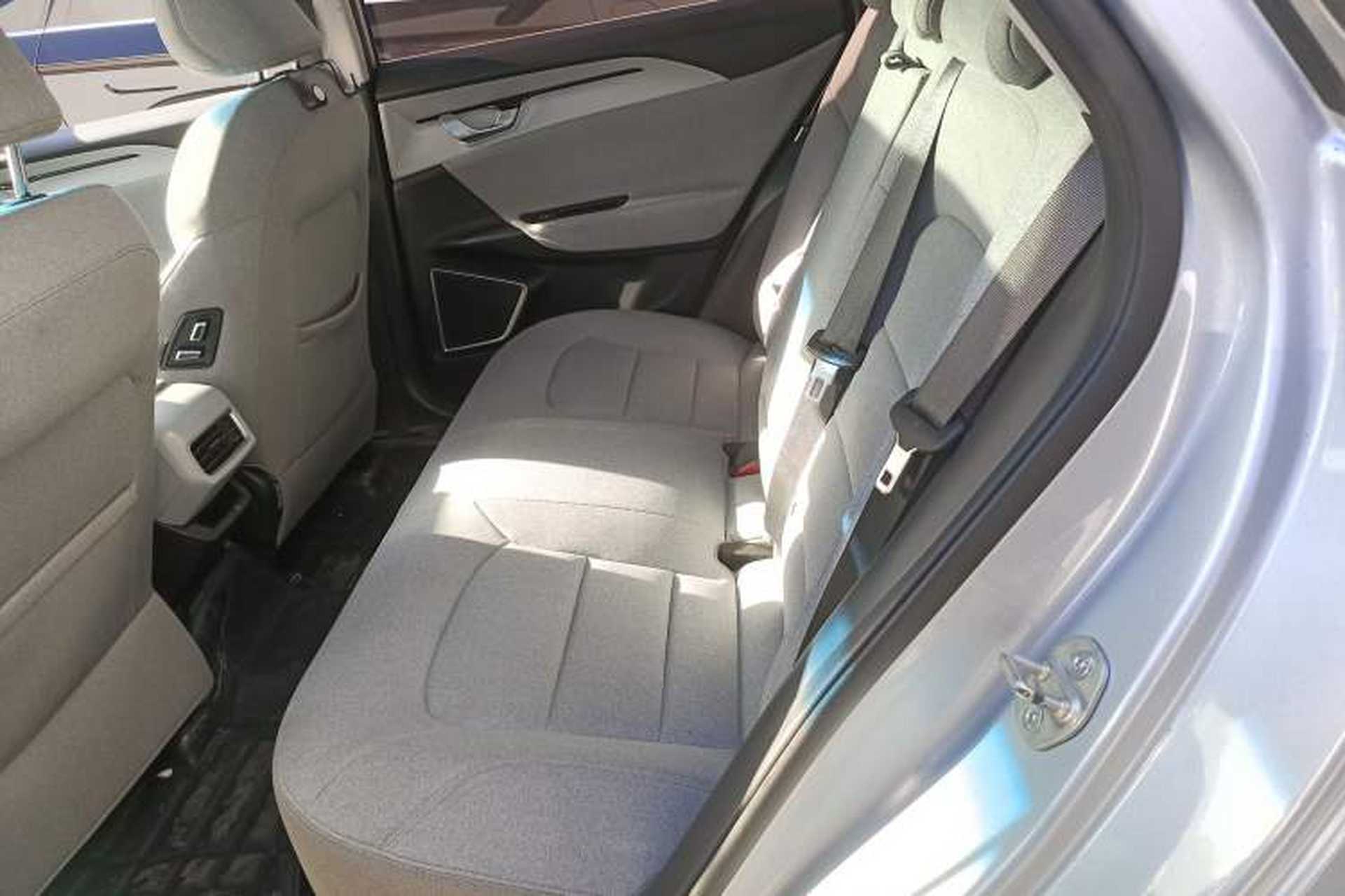 Used Geometry A 2019 Upgraded Model High-Energy Ultra-Long Range – PowerCube Version Left Rear Seat
