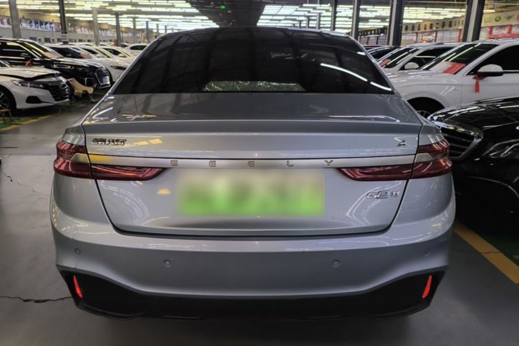 Used Geometry A 2019 High-Performance Standard Range Power Edition Rear