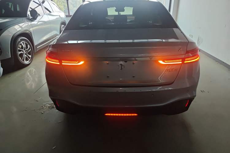 Used Geometry A 2019 High-Energy Ultra-Long Range PowerCube Version Rear