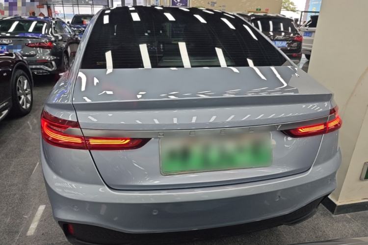Used Geometry A 2019 Upgraded Model High-Performance Standard Range Power Cube Version Rear