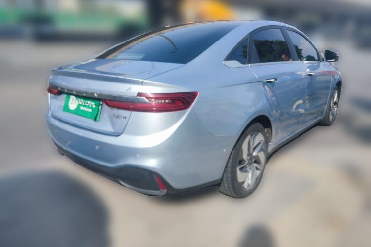 Used Geometry A 2019 High-Performance Standard Range Power Edition Rear Right 45 Deg