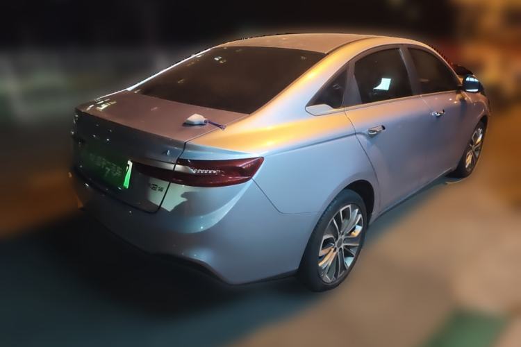 Used Geometry A 2019 Upgraded Model High-Dimensional Standard Range Cube Edition Rear Right 45 Deg