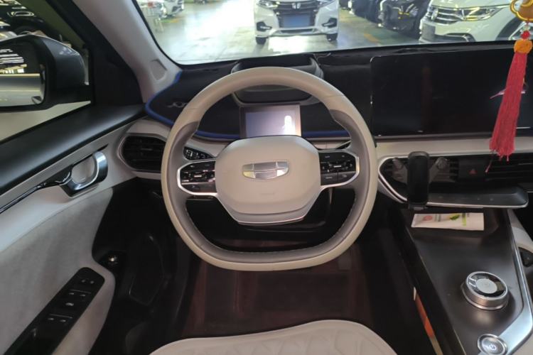 Used Geometry A 2019 High-Performance Standard Range Power Edition Steering Wheel