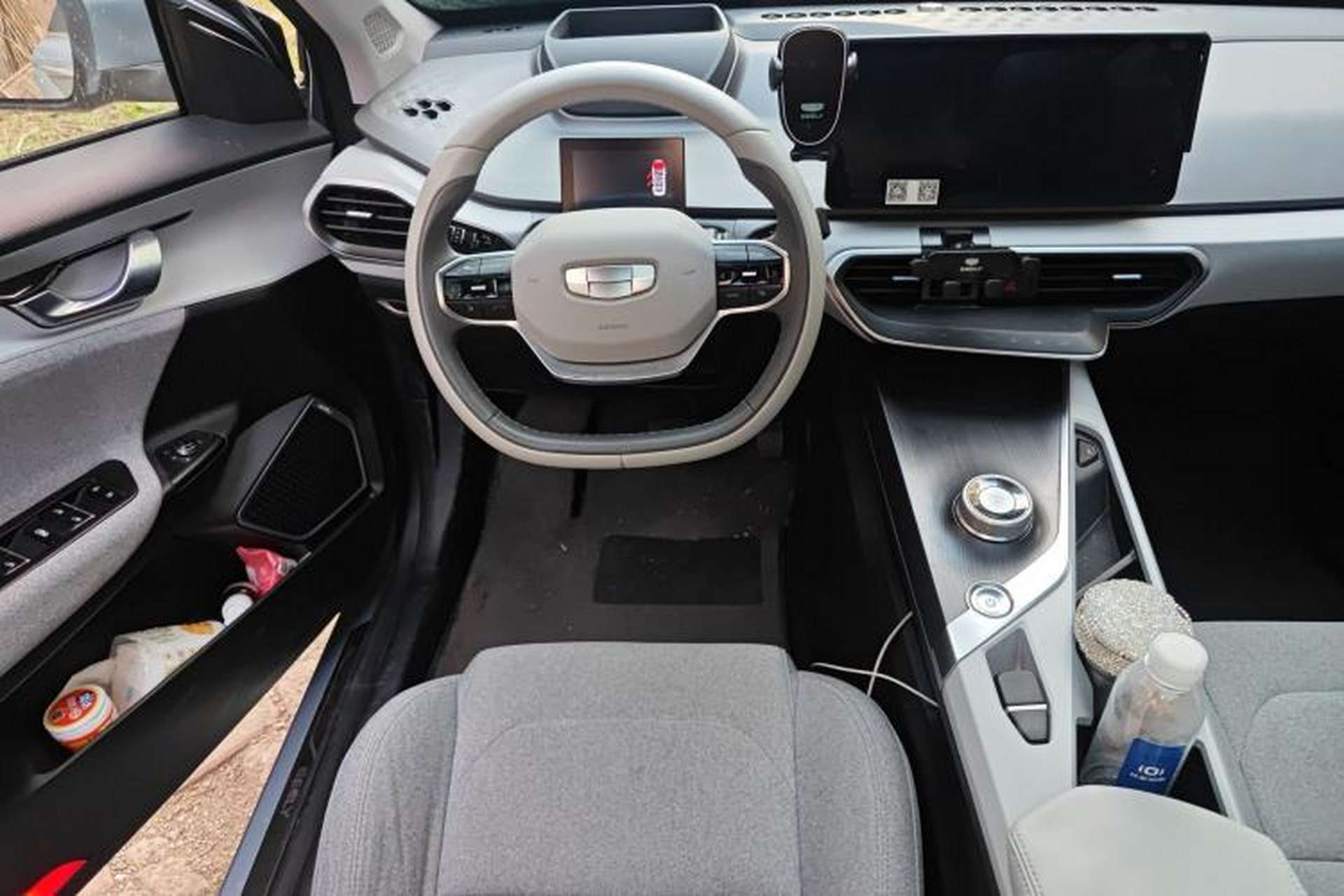 Used Geometry A 2019 Upgraded Model High-Performance Standard Range Power Cube Version Steering Wheel