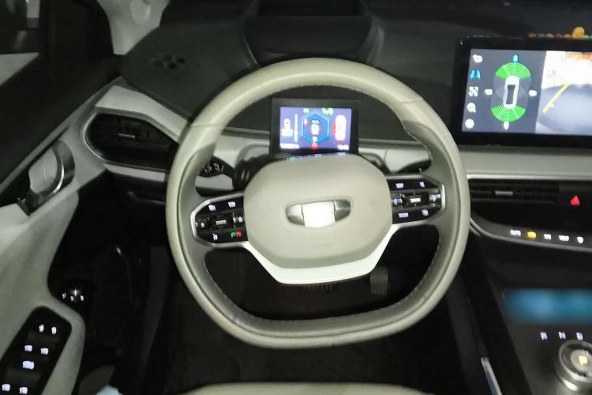 Used Geometry A 2019 Upgraded Model High-Performance Standard Range Power Cube Version Steering Wheel