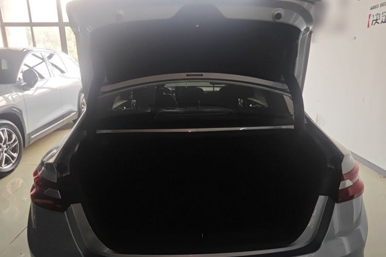Used Geometry A 2019 High-Energy Ultra-Long Range PowerCube Version Trunk