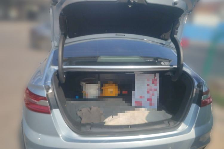 Used Geometry A 2019 High-Performance Standard Range Power Edition Trunk