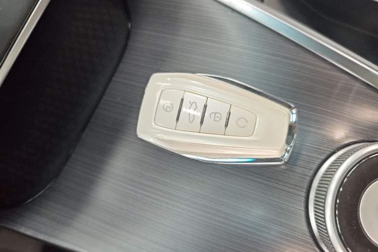 Used Geometry A 2019 Upgraded Model High-Performance Standard Range Power Cube Version Vehicle Key