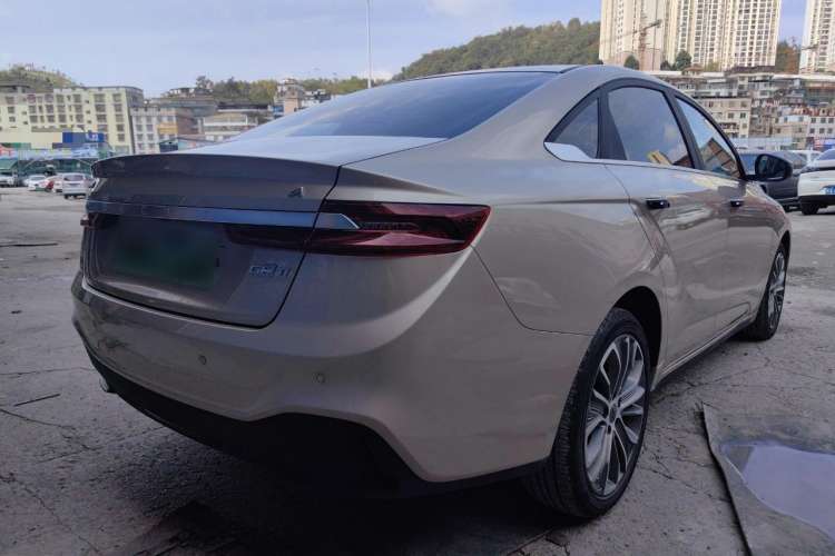 Used Geometry A 2019 Upgraded Model High-Dimensional Standard Range Cube Edition Exterior 3