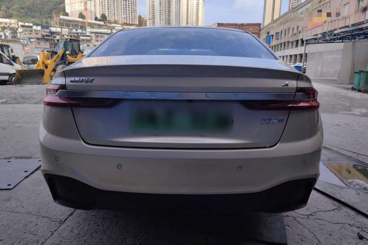 Used Geometry A 2019 Upgraded Model High-Dimensional Standard Range Cube Edition Exterior 4
