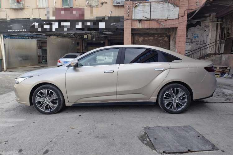 Used Geometry A 2019 Upgraded Model High-Dimensional Standard Range Cube Edition Exterior 5