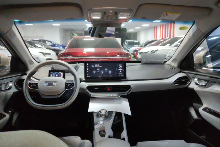 Used Geometry A 2019 Upgraded Model High-Dimensional Standard Range Cube Edition Center Console