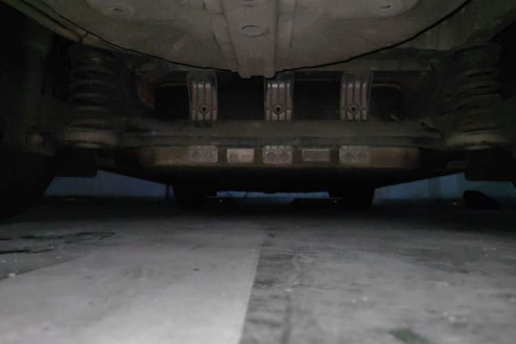Used Geometry A 2019 Upgraded Model High-Performance Standard Range Power Cube Version Chassis Rear