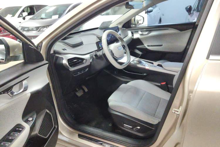 Used Geometry A 2019 Upgraded Model High-Dimensional Standard Range Cube Edition Driver Seat