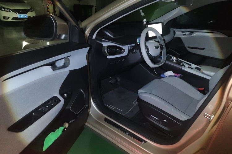 Used Geometry A 2019 Upgraded Model High-Dimensional Standard Range Cube Edition Driver Seat