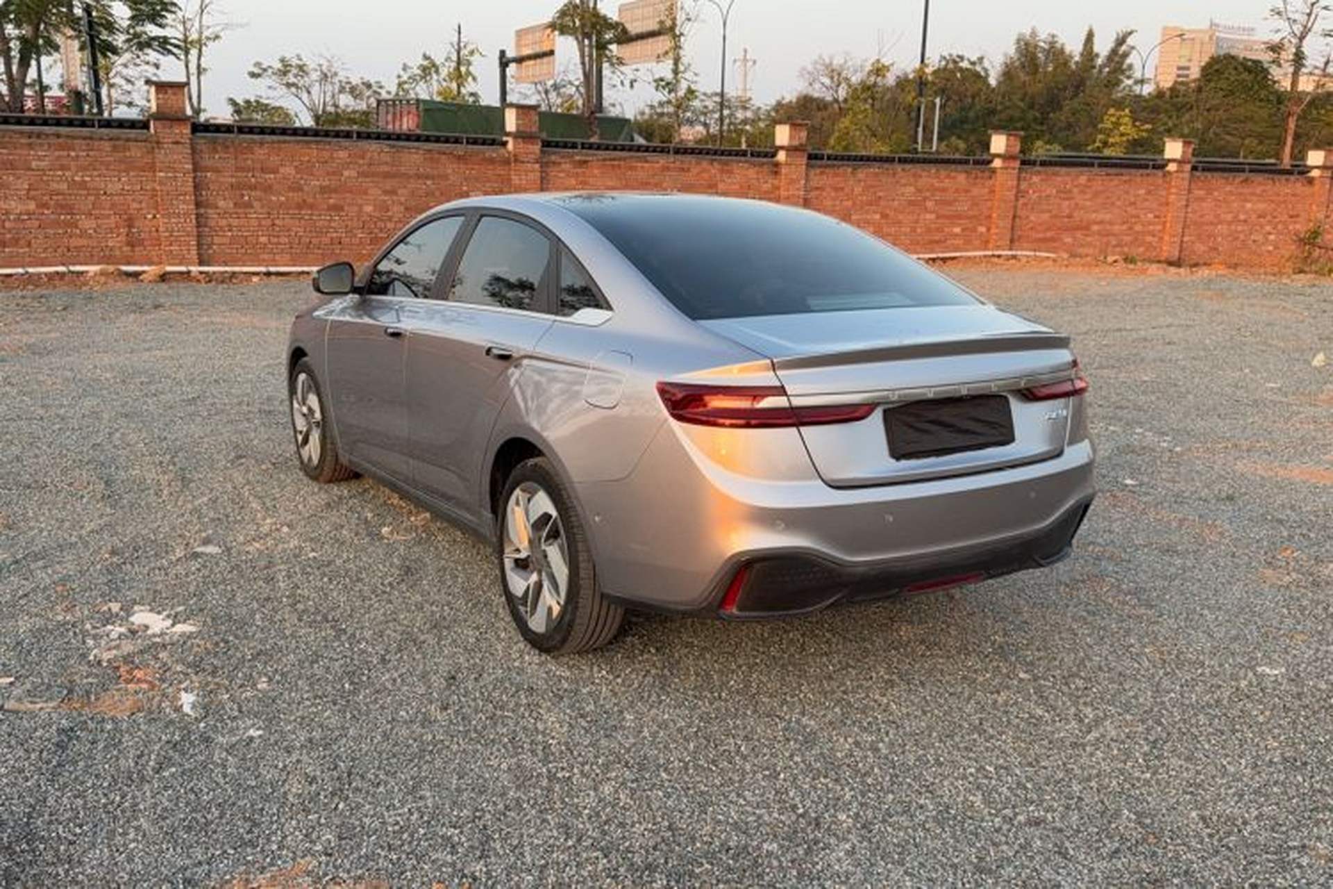 Used Geometry A 2019 High-Performance Standard Range Power Edition Exterior 5