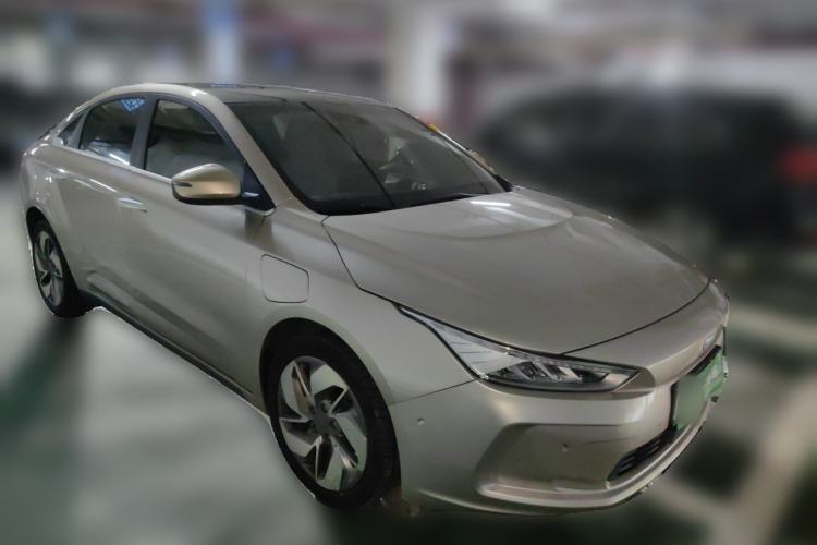 Used Geometry A 2019 Upgraded Model High-Performance Standard Range Power Cube Version Front Right 45 Deg