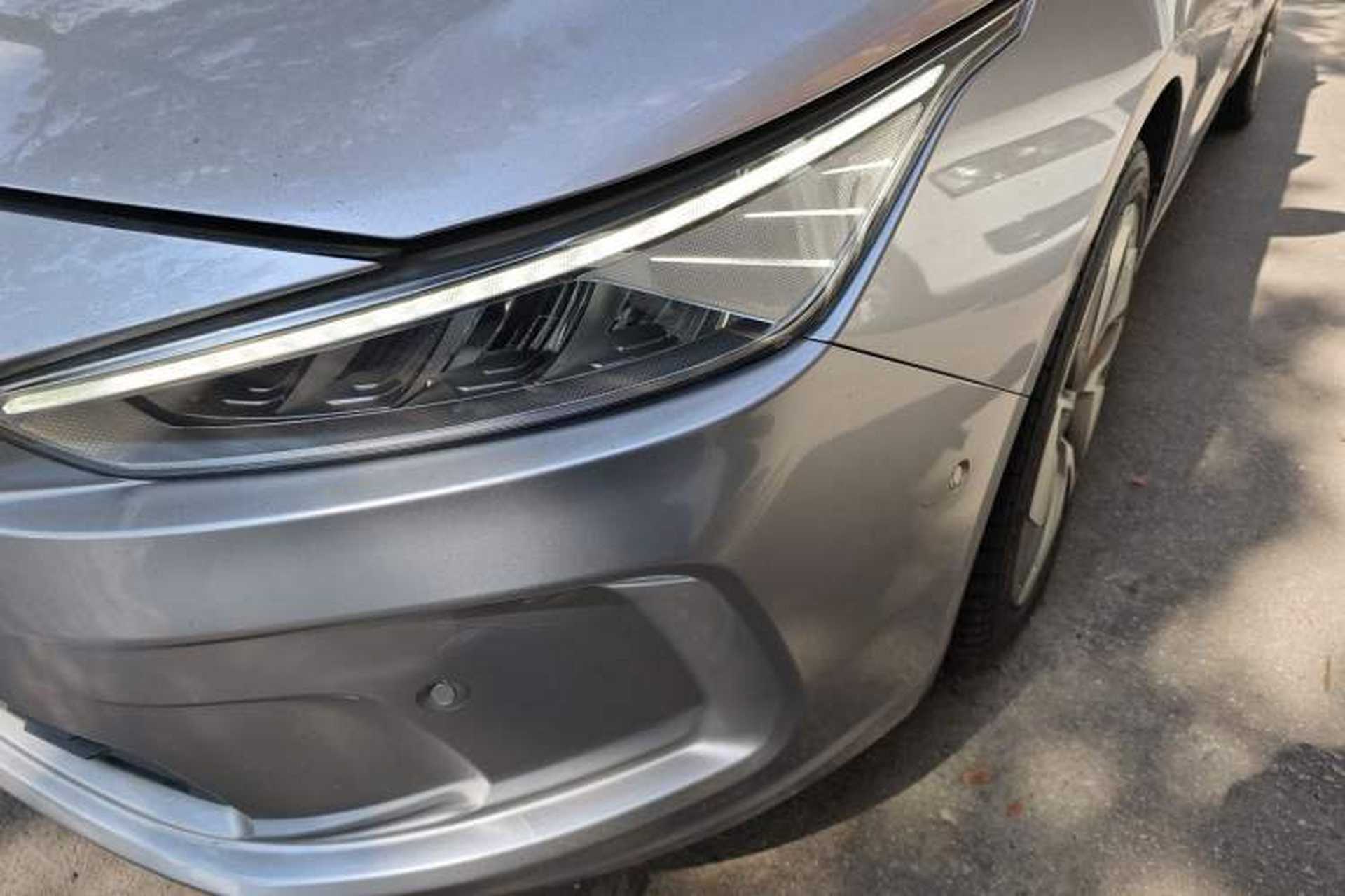 Used Geometry A 2019 High-Performance Standard Range Power Edition Left Front Headlight