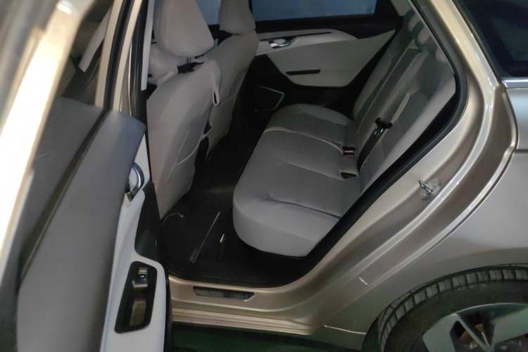 Used Geometry A 2019 Upgraded Model High-Performance Standard Range Power Cube Version Left Rear Seat