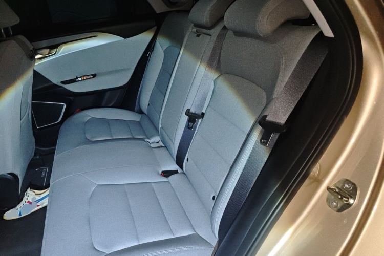 Used Geometry A 2019 Upgraded Model High-Dimensional Standard Range Cube Edition Left Rear Seat