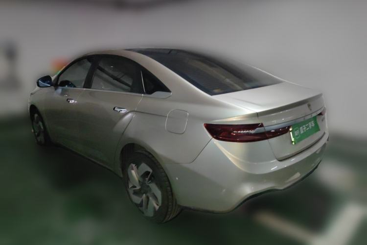 Used Geometry A 2019 Upgraded Model High-Performance Standard Range Power Cube Version Rear Left 45 Deg