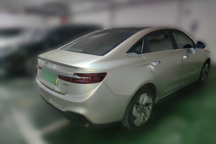 Used Geometry A 2019 Upgraded Model High-Performance Standard Range Power Cube Version Rear Right 45 Deg