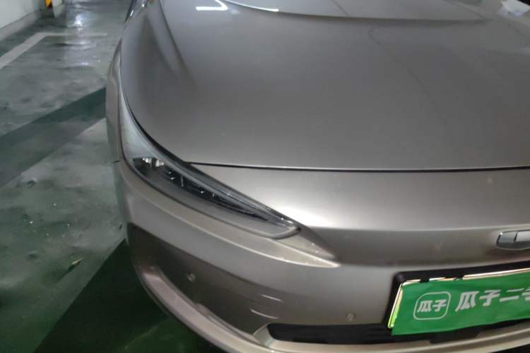 Used Geometry A 2019 Upgraded Model High-Performance Standard Range Power Cube Version Right Front Headlight