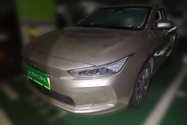 Used Geometry A 2019 Upgraded Model High-Dimensional Standard Range Cube Edition Guazi used car, China used car export, Used car for sale, Used Geometry cars, Cheapest cars for sale, Electric vehicle, New energy car