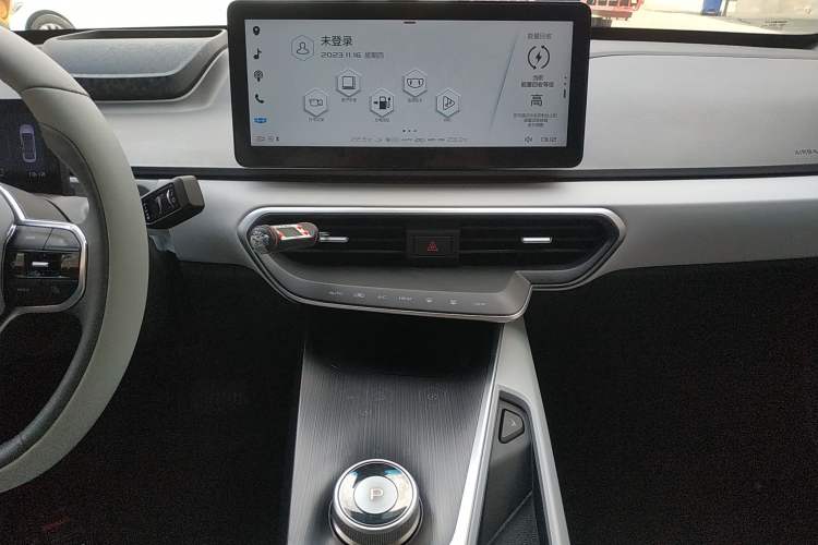 Used Geometry A 2019 Upgraded Model High-Dimensional Standard Range Cube Edition Audio And AC Panel