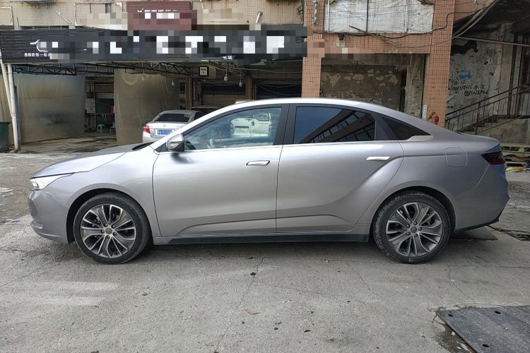 Used Geometry A 2019 Upgraded Model High-Dimensional Standard Range Cube Edition Left Side