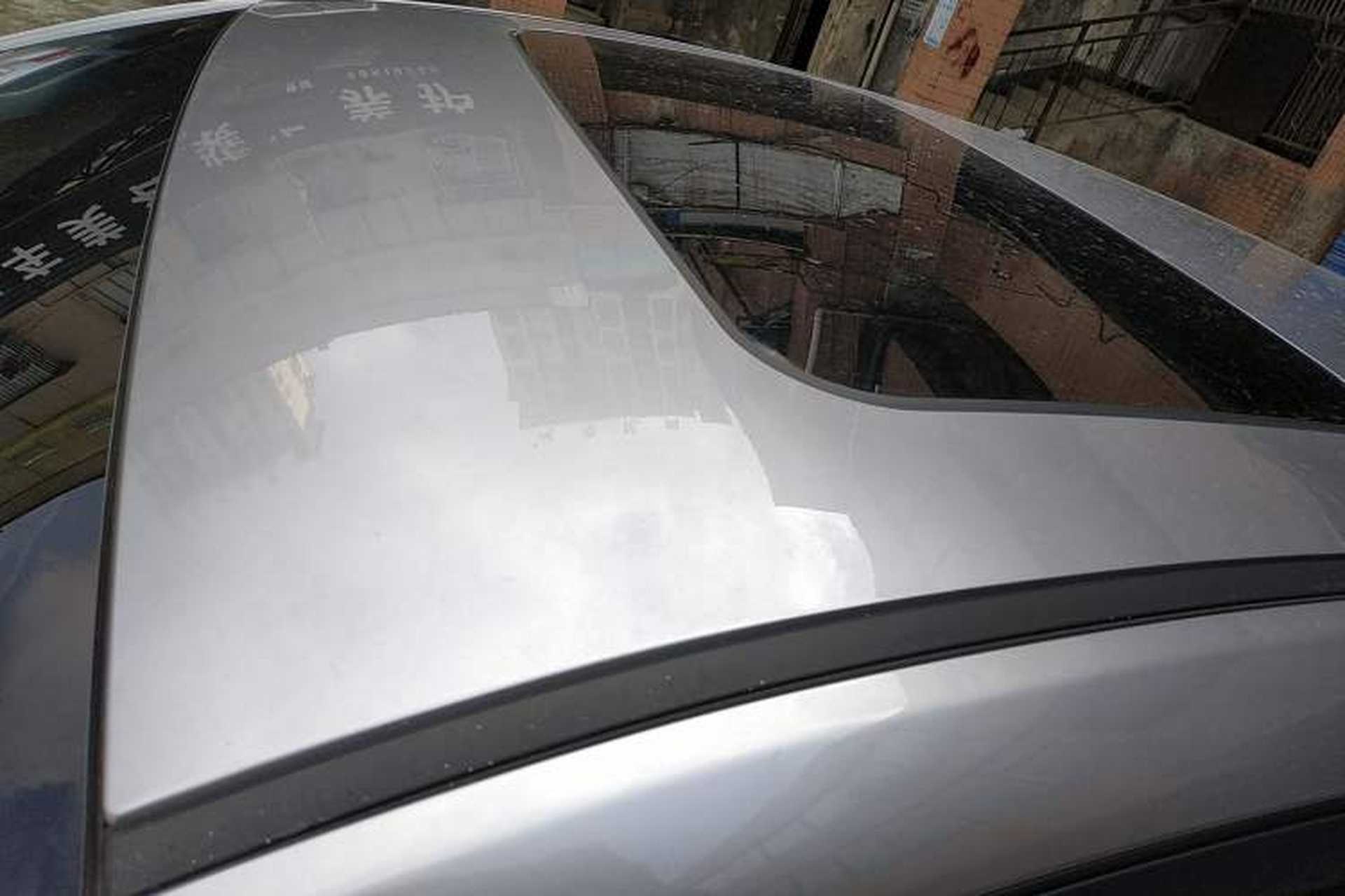 Used Geometry A 2019 Upgraded Model High-Dimensional Standard Range Cube Edition Roof