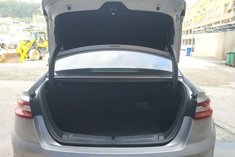 Used Geometry A 2019 Upgraded Model High-Dimensional Standard Range Cube Edition Trunk
