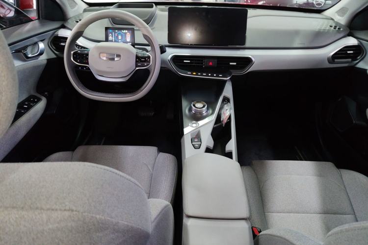 Used Geometry A 2019 High-Performance Standard Range Power Edition Center Console