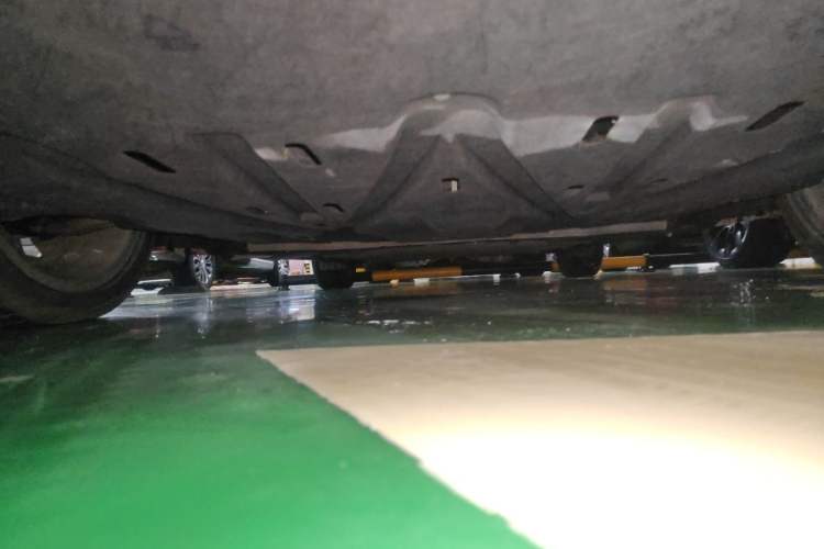 Used Geometry A 2019 Upgraded Model High-Performance Standard Range Power Cube Version Chassis Front