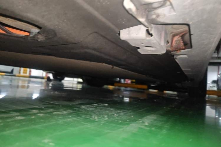 Used Geometry A 2019 Upgraded Model High-Performance Standard Range Power Cube Version Chassis Front Left