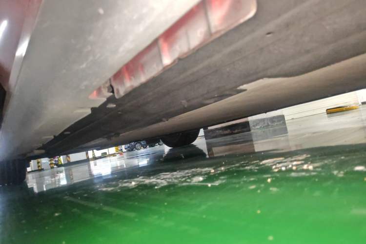 Used Geometry A 2019 Upgraded Model High-Performance Standard Range Power Cube Version Chassis Rear Left