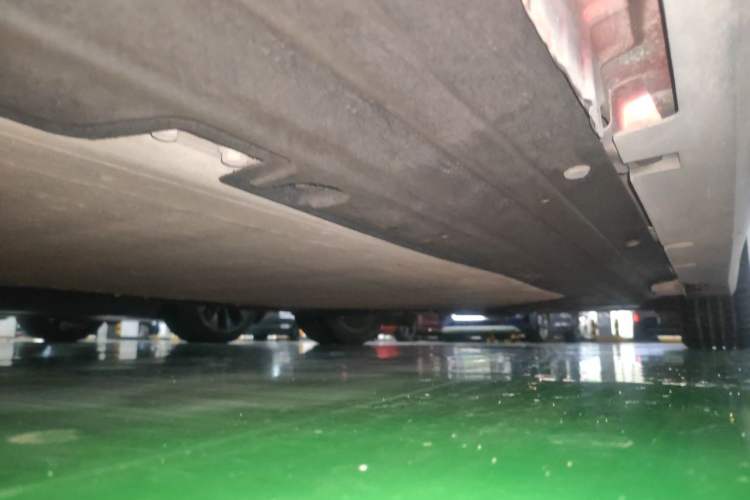 Used Geometry A 2019 Upgraded Model High-Performance Standard Range Power Cube Version Chassis Rear Right