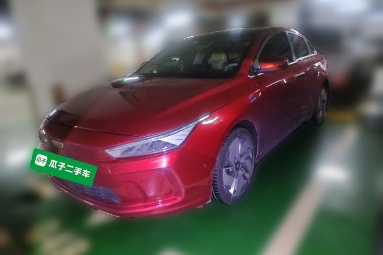 Used Geometry A 2019 Upgraded Model High-Performance Standard Range Power Cube Version Guazi used car, China used car export, Used car for sale, Used cars, Cheapest cars for sale