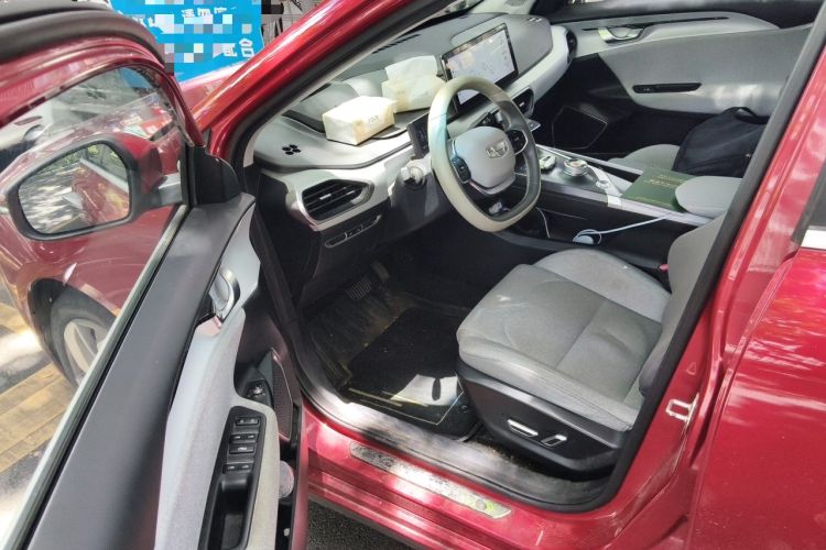 Used Geometry A 2019 Upgraded Model High-Performance Standard Range Power Cube Version Driver Seat