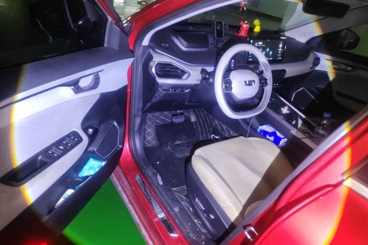 Used Geometry A 2019 Upgraded Model High-Performance Standard Range Power Cube Version Driver Seat