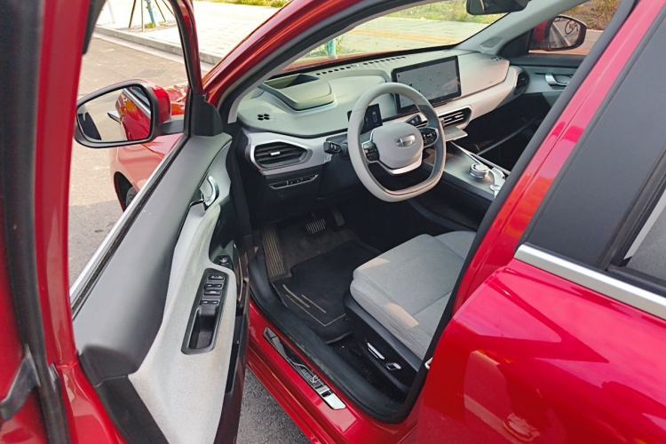 Used Geometry A 2019 High-Performance Standard Range Power Edition Driver Seat