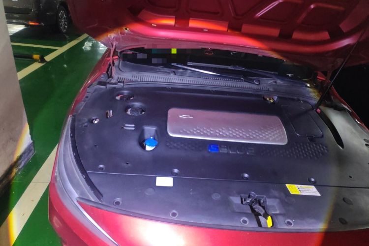 Used Geometry A 2019 Upgraded Model High-Performance Standard Range Power Cube Version Engine Bay Right