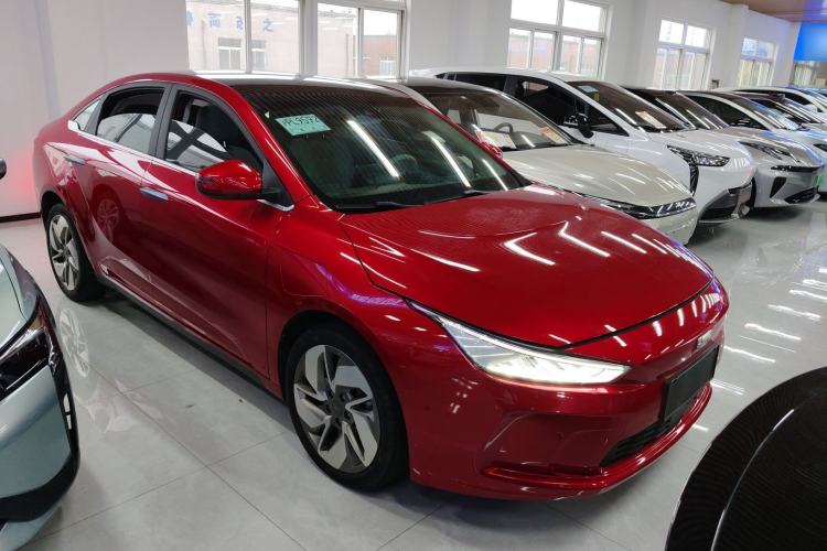 Used Geometry A 2019 High-Performance Standard Range Power Edition Exterior 1